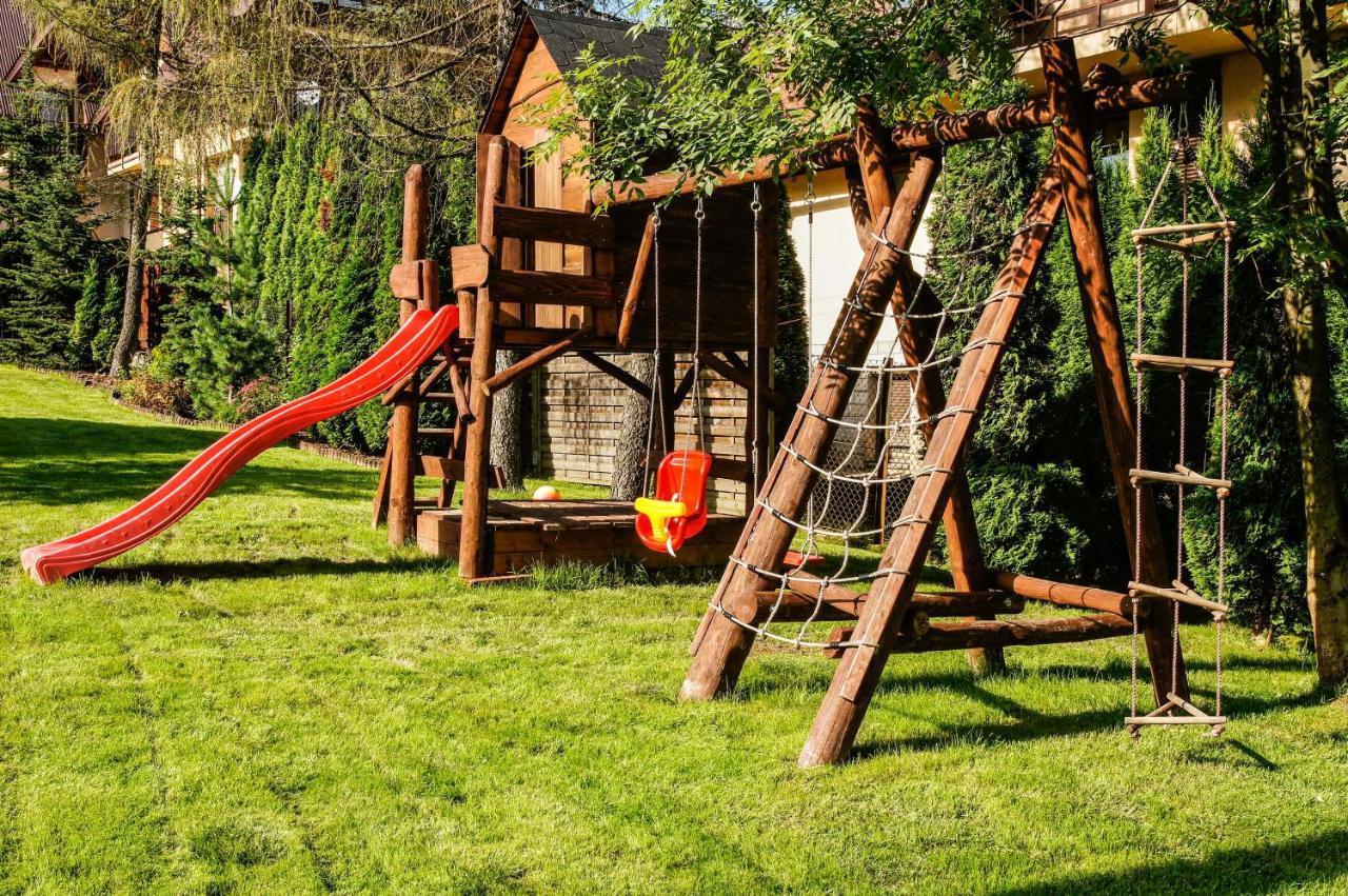 קושצ'ליסקו Tatrzanski Domek מראה חיצוני תמונה